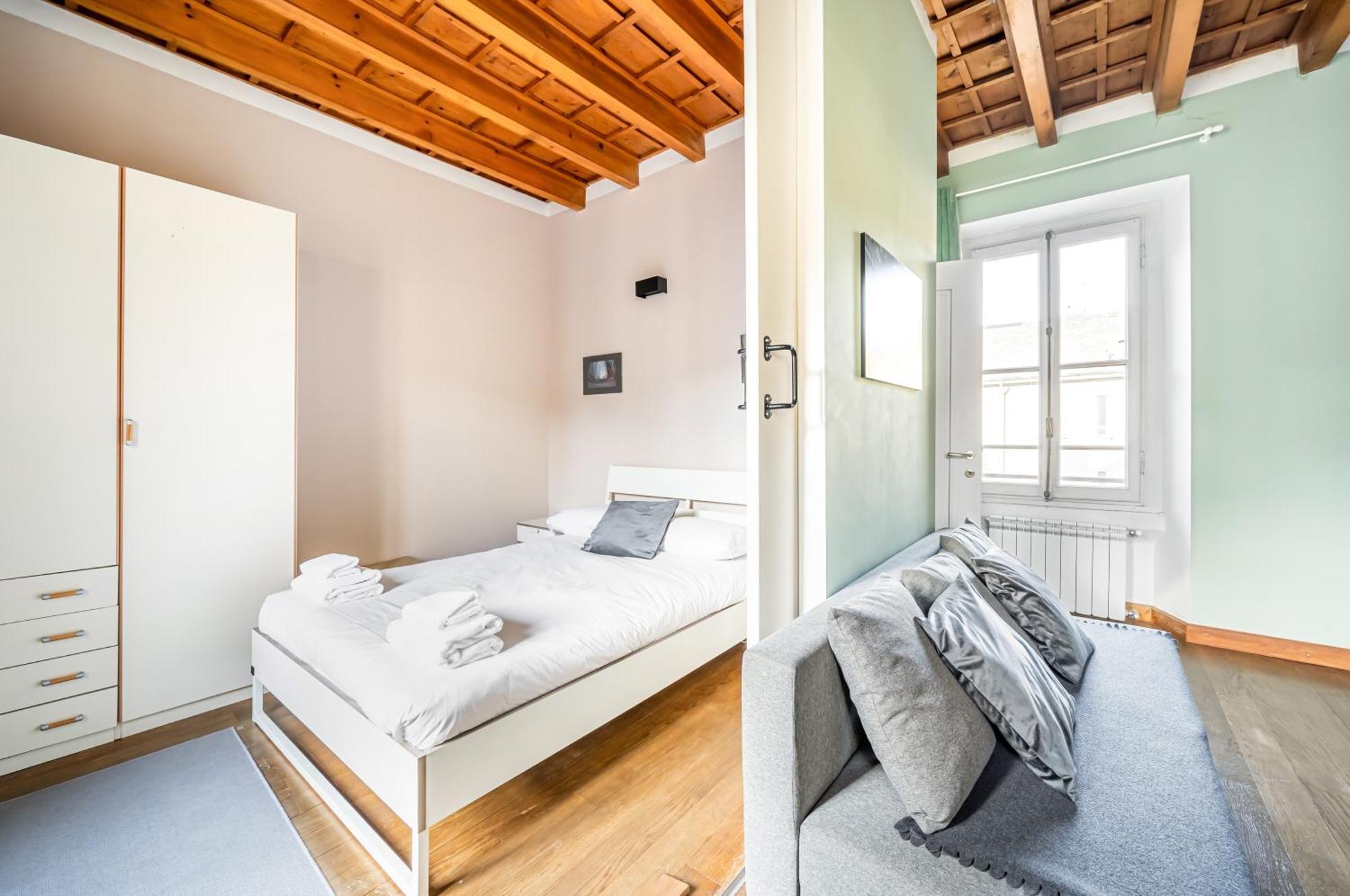 Porta Venezia Elegant Flat Milano